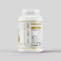 whey protein powder nitro rig 2kg back - SilverBack Nutrition