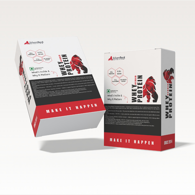 Whey Protein Hybrid 10 servings | 24 G Protein per Scoop