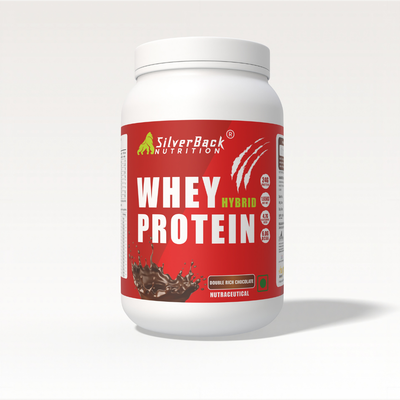 Whey Protein Hybrid 3.64 Lbs / 1.65 KG | 24 G Protein per Scoop