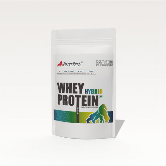 Vegan Omega 3 Tablets & And whey protein Hybrid Combo